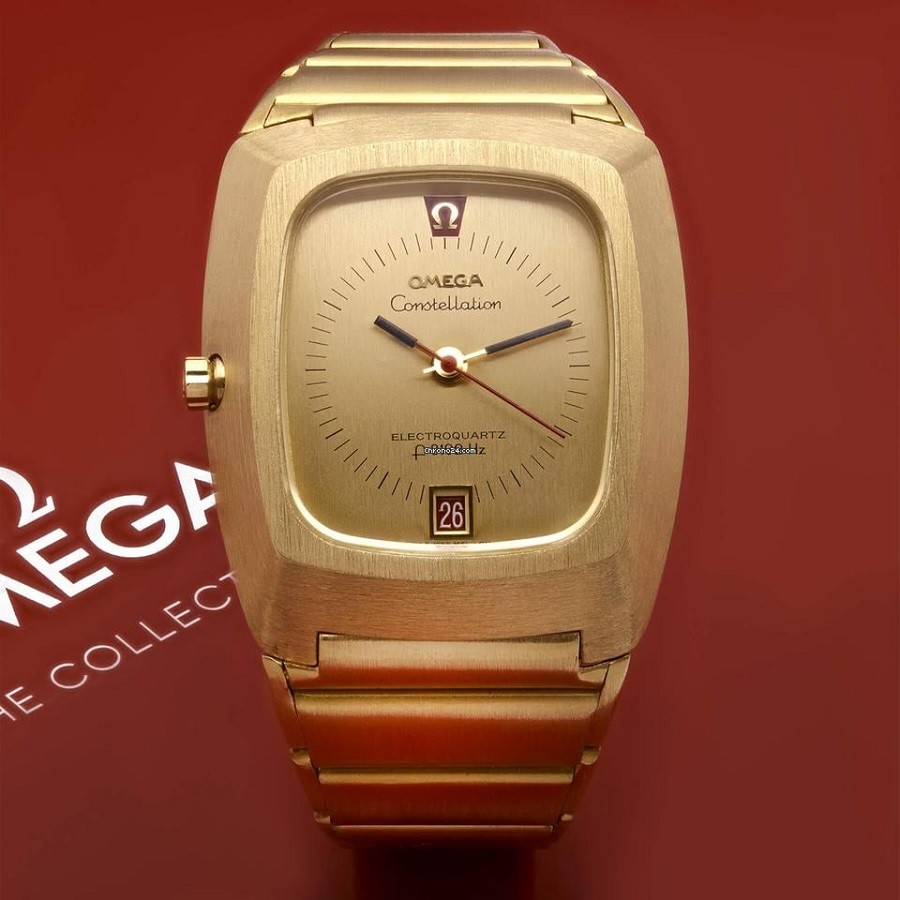 The Omega Electroquartz - ảnh 7