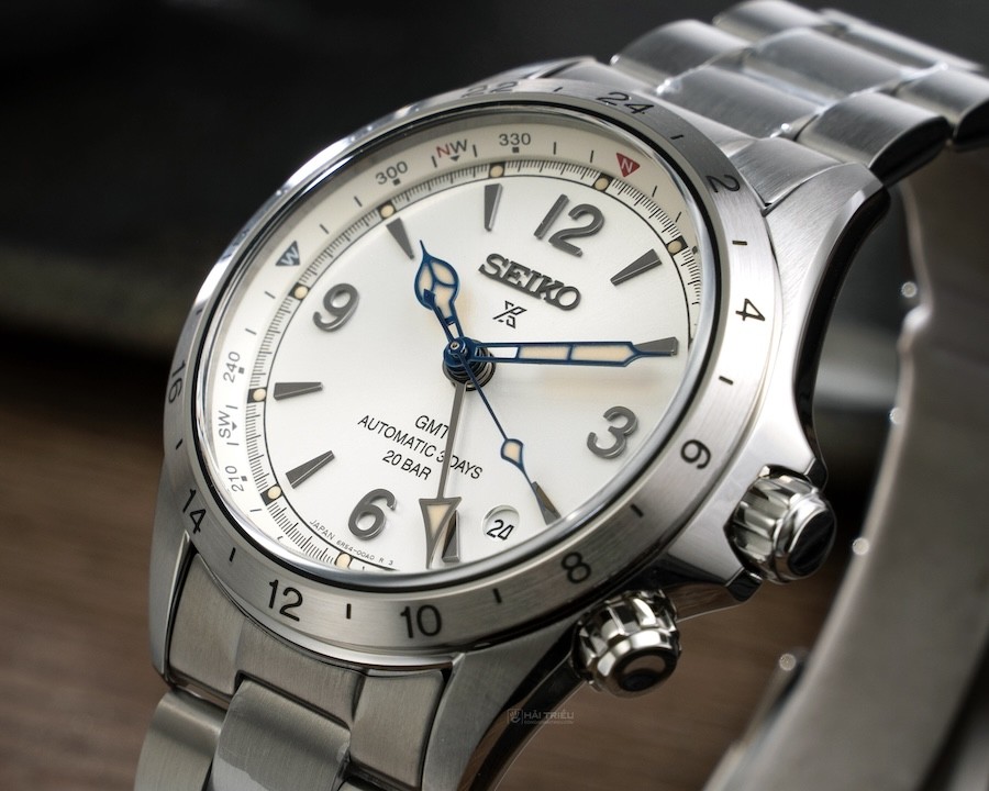 Bộ sưu tập Seiko Prospex là sự kết hợp hoàn hảo giữa truyền thống và công nghệ hiện đại, đáp ứng nhu cầu ngày càng khắt khe của người dùng