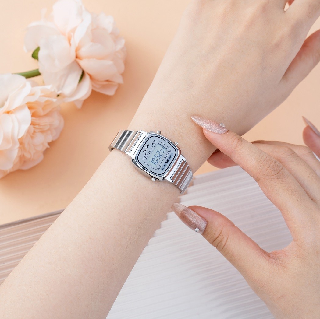 Những mẫu đồng hồ nữ dưới 1 triệu đáng mua nhất