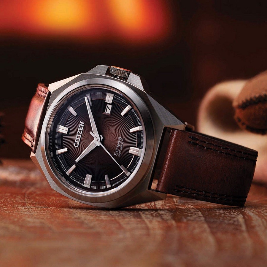 Citizen Series 8 831 NB6011-11W - Ảnh 4
