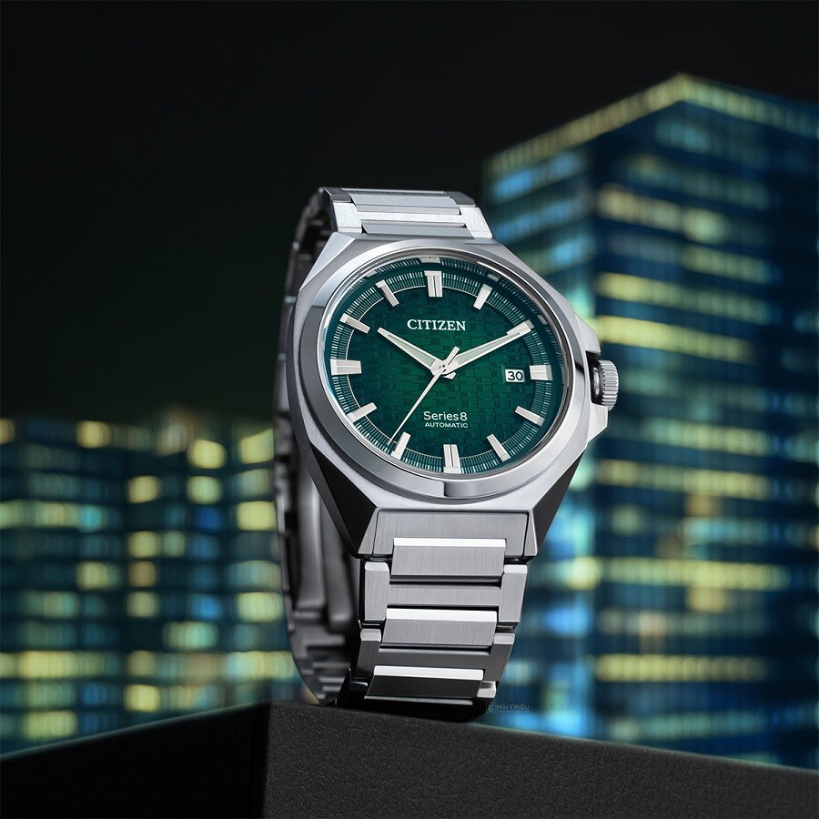 Citizen Series 8 831 NB6050-51W - ảnh 3