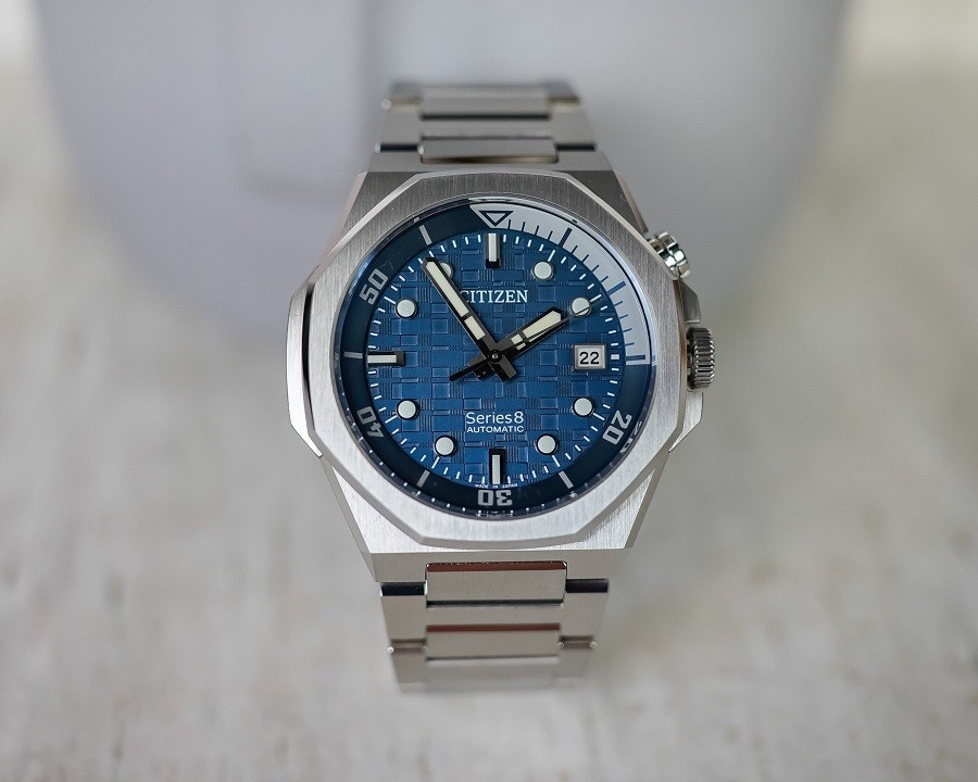 Citizen Series 8 890 NB6060-58L - ảnh 1