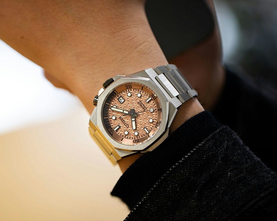 Citizen Series 8 890 NB6066-51W - ảnh 2