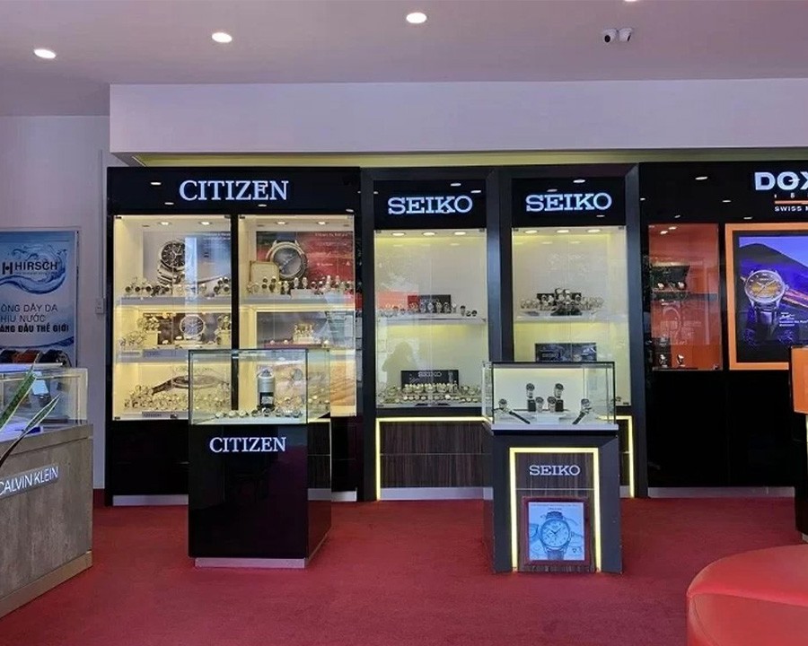 Cửa hàng ủy quyền bán đồng hồ Citizen chính hãng - Đồng Hồ Hải Triều - Ảnh: 1