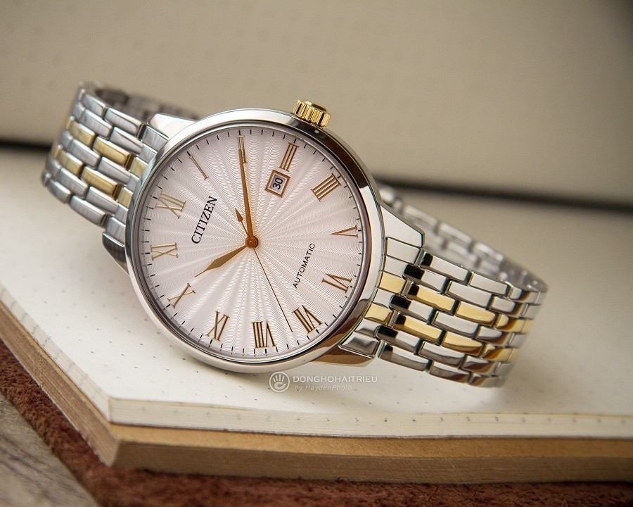 Đồng hồ Citizen NJ0084-59A - ảnh 2