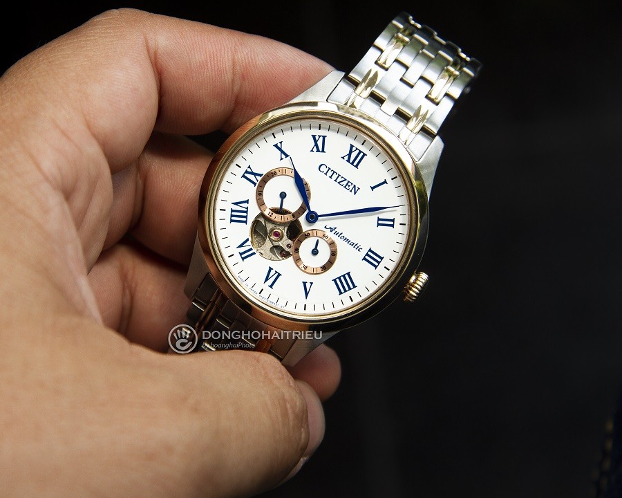 Đồng hồ Citizen NP1026-86A - ảnh 1