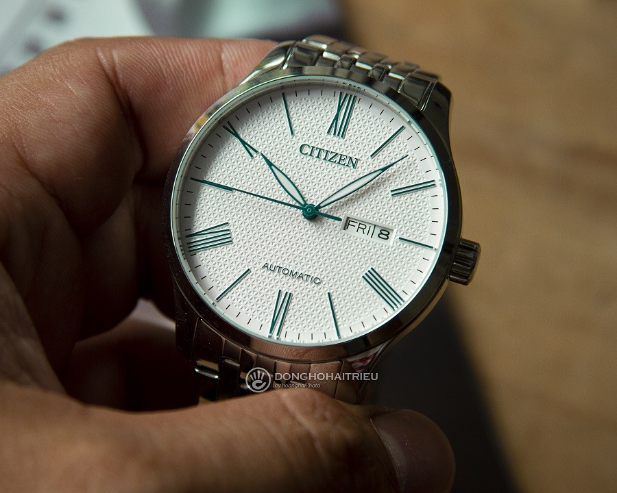 Citizen NH8350-59B - ảnh 1