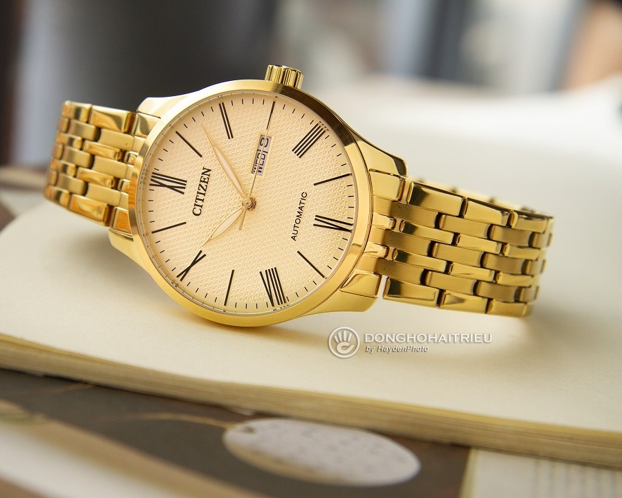 Đồng hồ Citizen NH8352-53P - ảnh 3