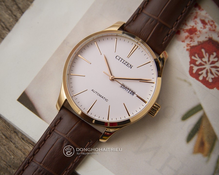 Đồng hồ Citizen NH8353-18A - ảnh 4