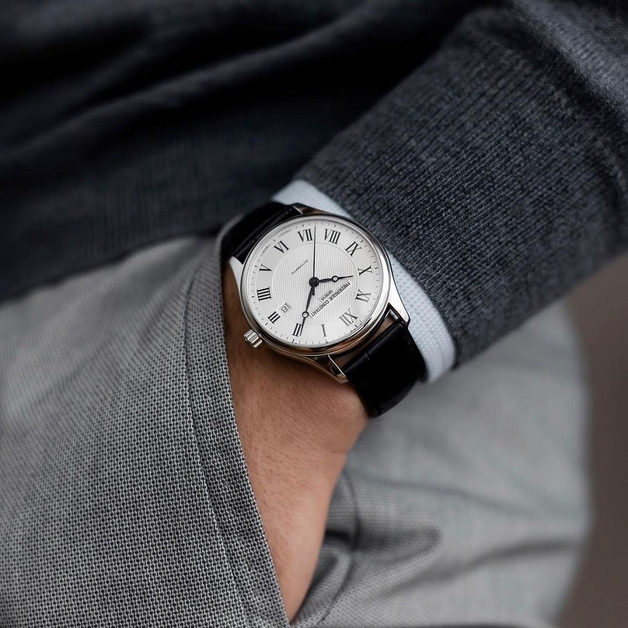 Frederique Constant FC-303MC5B6 - ảnh 3