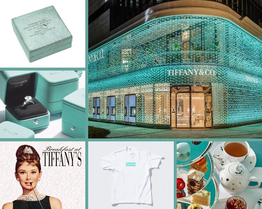 Citizen Tsuyosa Tiffany Blue - Màu sắc gắn liền với hãng trang sức Tiffany & Co - ảnh 2