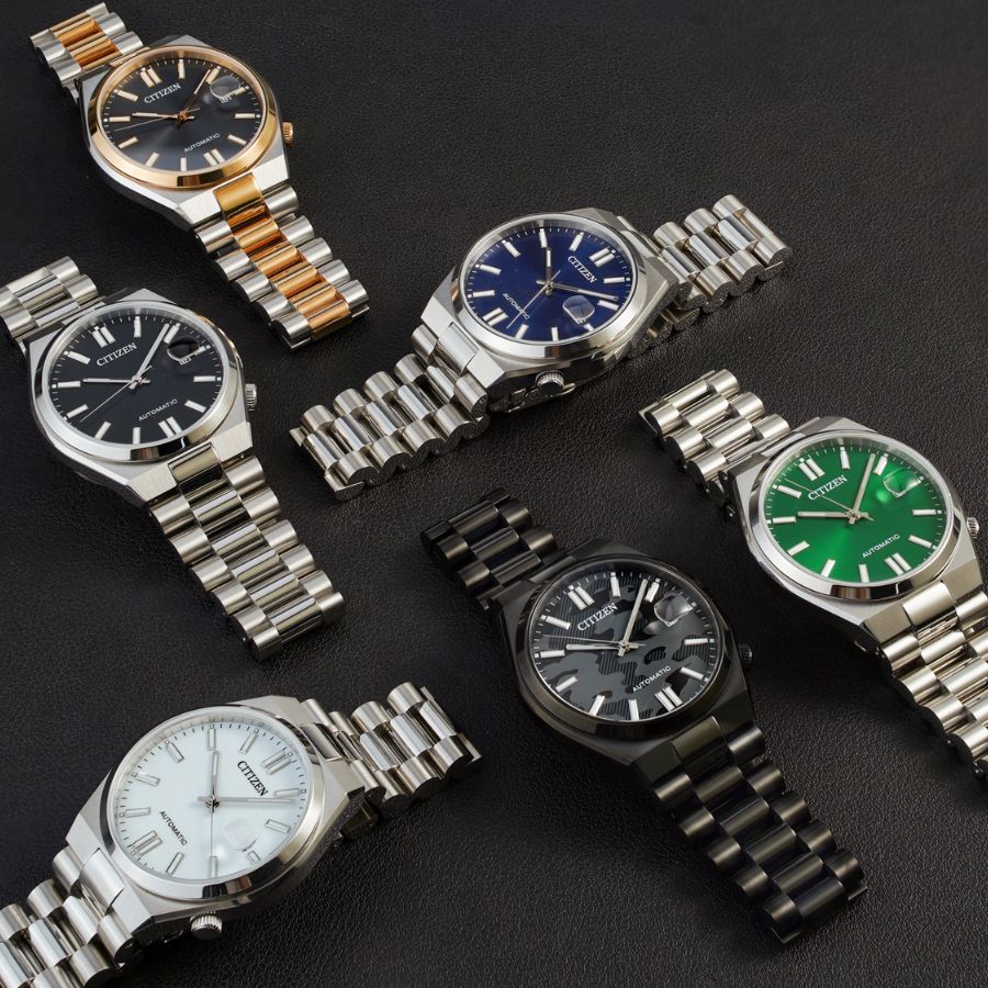 Những thông tin về bộ máy Nhật Bản Caliber 8210 của Citizen - Hình 1