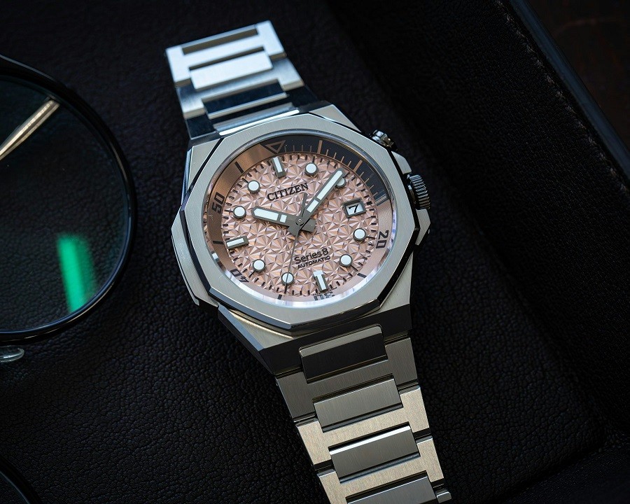 Citizen Series 8 890 NB6066-51W - ảnh 3
