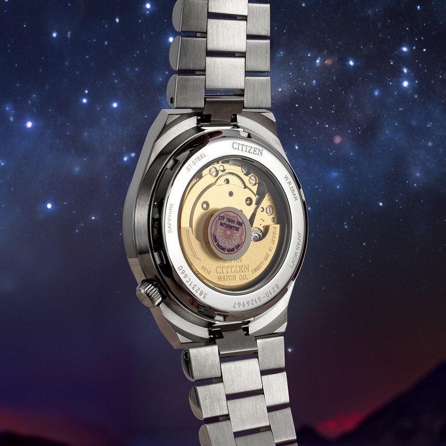 Citizen Tsuyosa NJ0150-81E - ảnh 2
