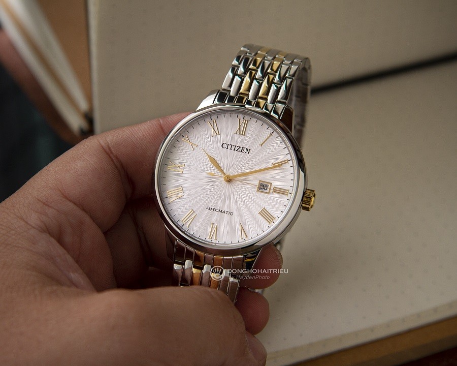 Đồng hồ Citizen NJ0084-59A - ảnh 1