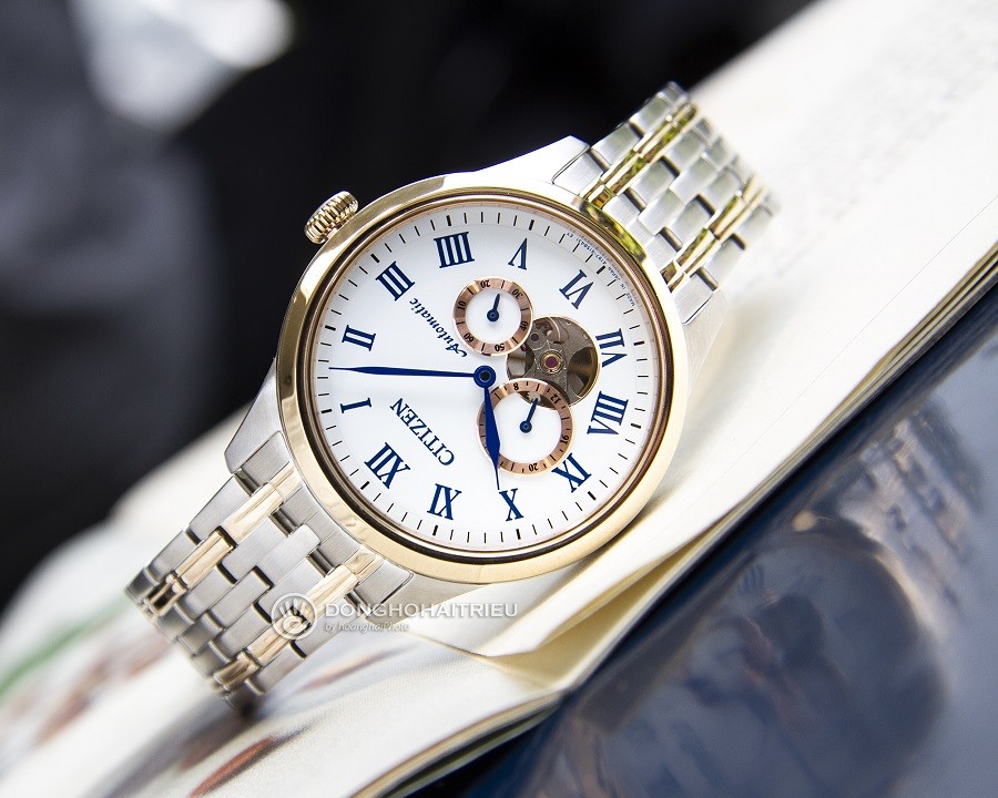 Đồng hồ Citizen NP1026-86A - ảnh 2