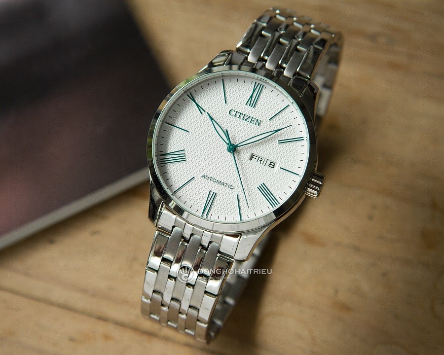 Citizen NH8350-59B - ảnh 3
