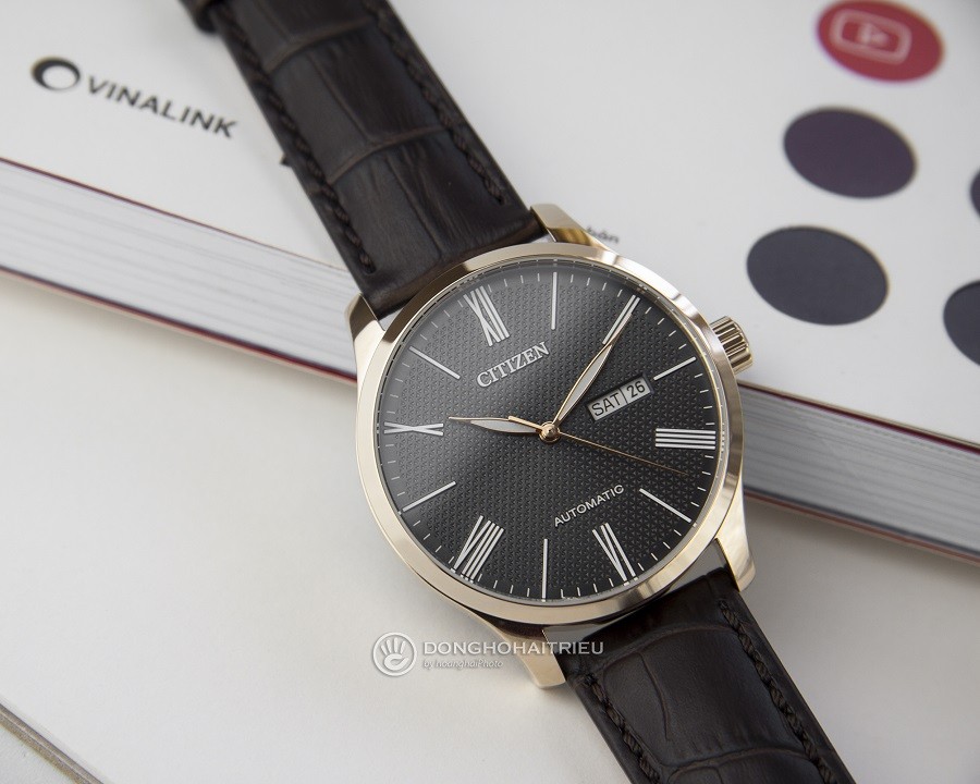 Citizen NH8353-00H - ảnh 4
