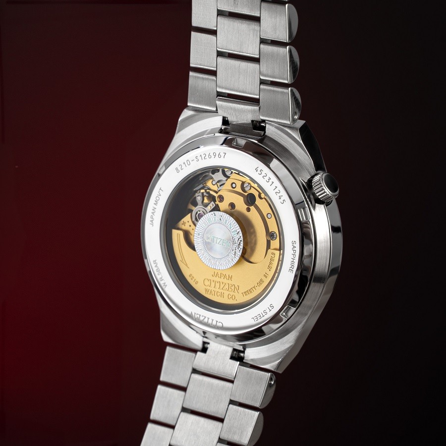 Citizen NJ0150-56W - ảnh 3
