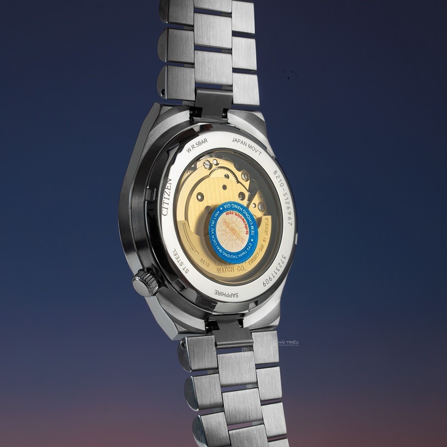 Citizen Tsuyosa NJ0150-81L - ảnh 2