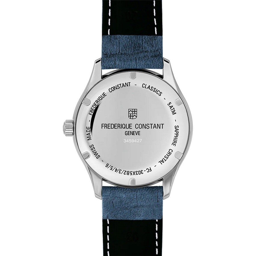 Frederique Constant Classics Index FC-303NN5B6 - Ảnh 2