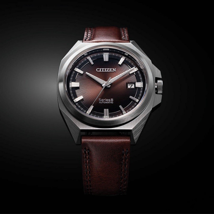 Citizen Series 8 831 NB6011-11W Automatic Limited Edition