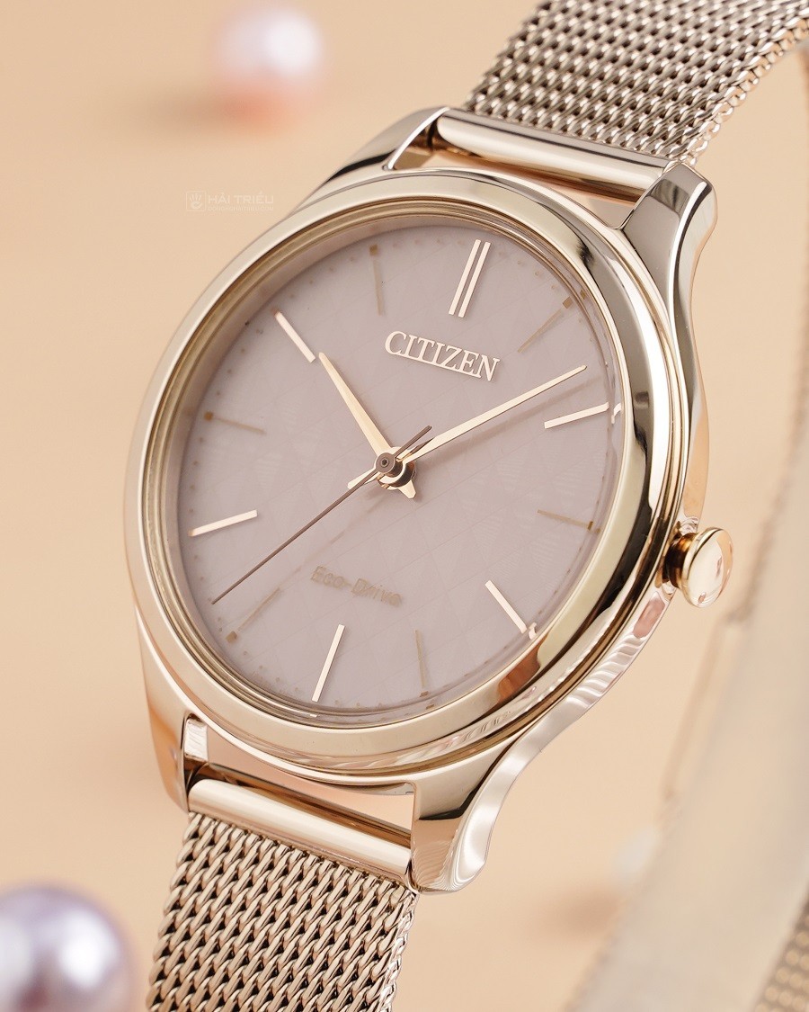 Citizen Eco-Drive EM0503-83X - ảnh 1