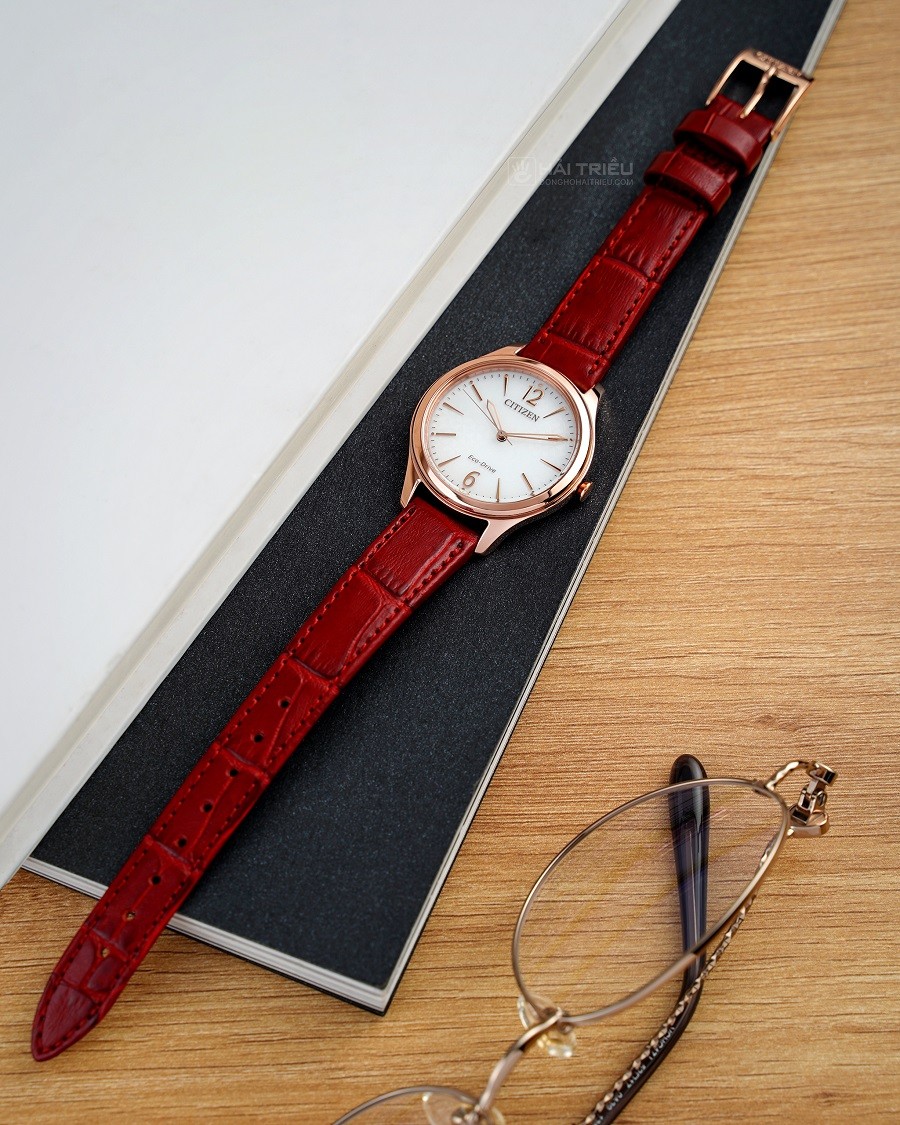 Đồng hồ Citizen EM0508-12A - ảnh 2