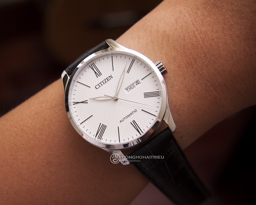 Citizen NH8350-08A - ảnh 4