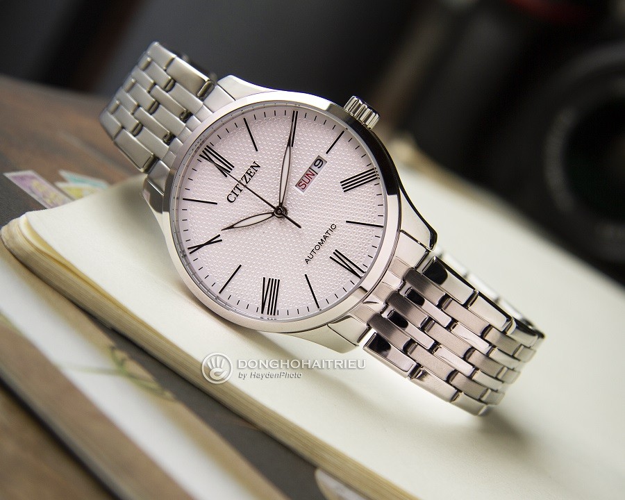 Đồng hồ Citizen NH8350-59A - ảnh 2
