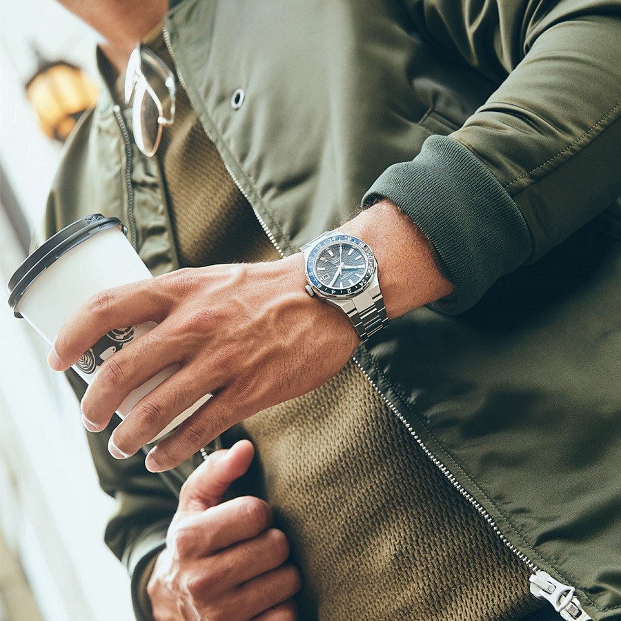 Citizen Series 8 NB6031-56E - ảnh 3