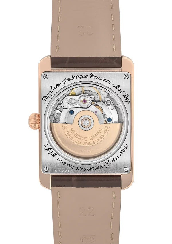 Frederique Constant FC-311S4C4 - ảnh 3
