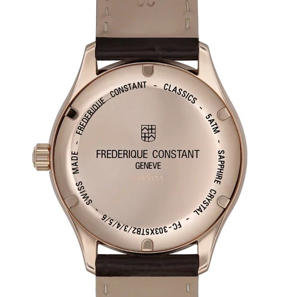 Frederique Constant Classics FC-303MC5B4 - ảnh 4