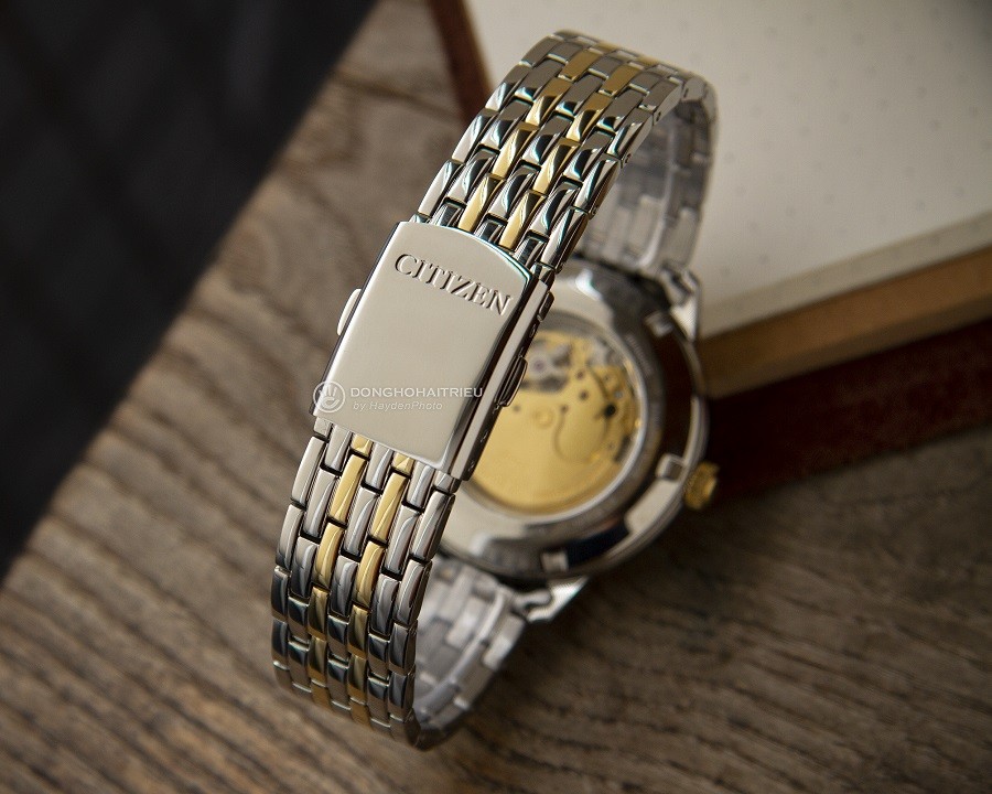 Đồng hồ Citizen NJ0084-59A - ảnh 3