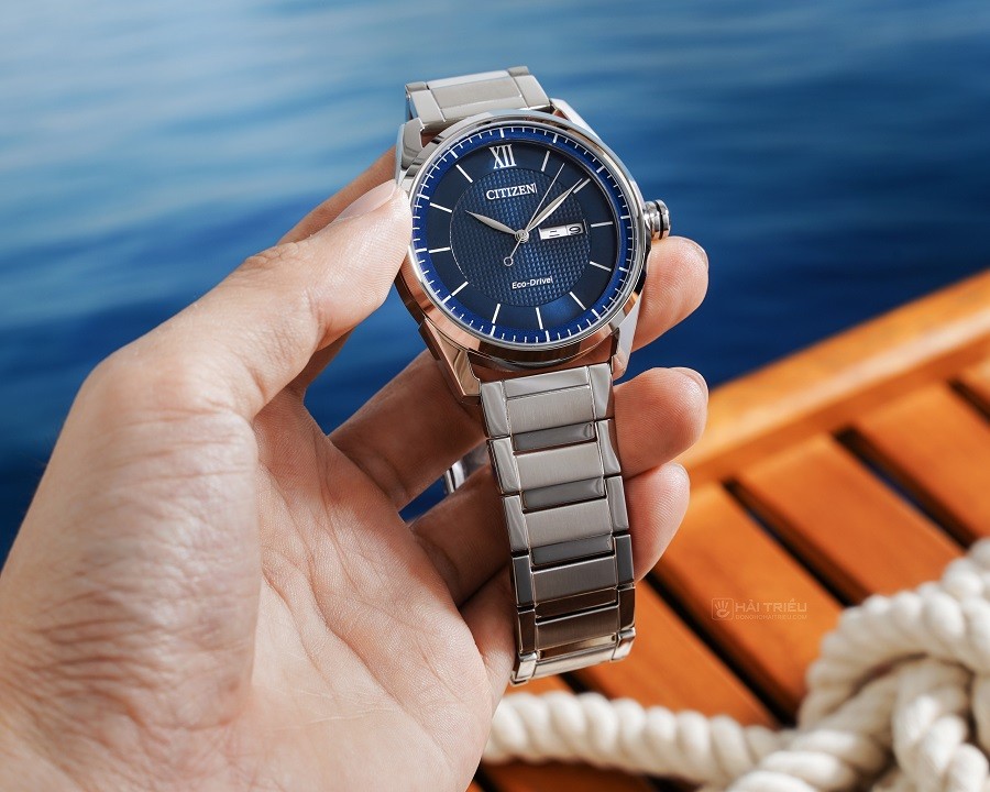 Citizen Eco-Drive AW0081-89L - ảnh 4