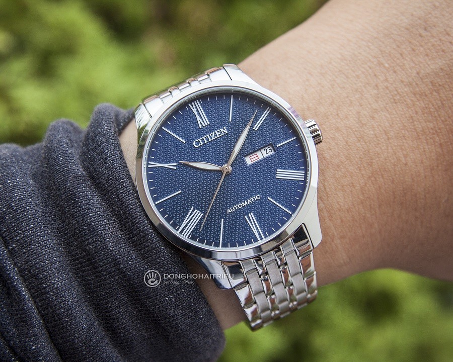 Citizen NH8350-59L - ảnh 4