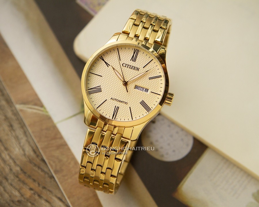 Đồng hồ Citizen NH8352-53P - ảnh 1