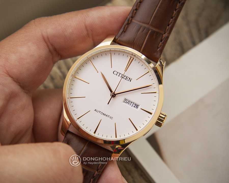 Đồng hồ Citizen NH8353-18A - ảnh 2