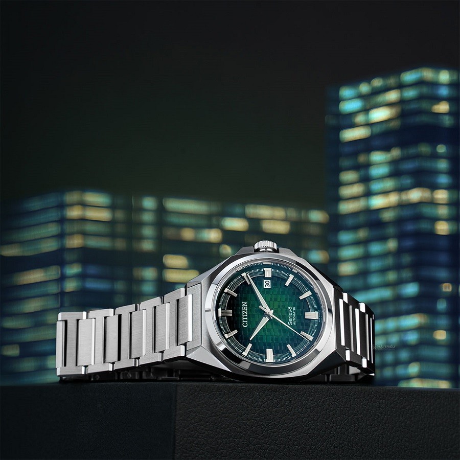 Citizen Series 8 831 NB6050-51W - ảnh 4