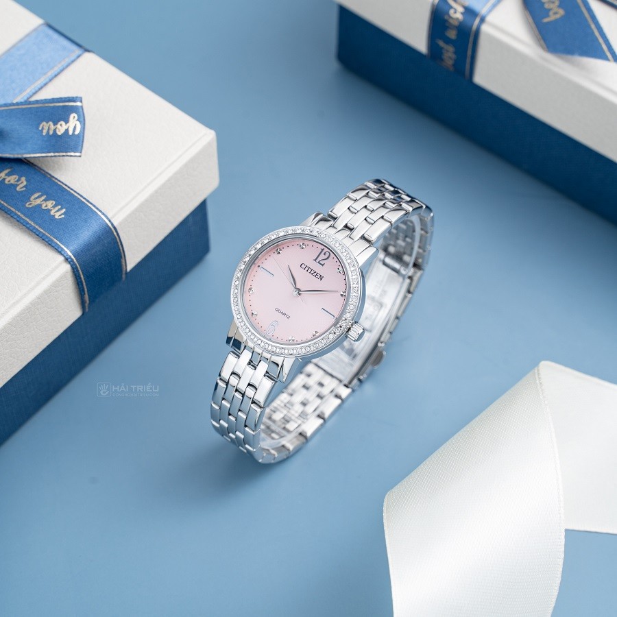 Đồng hồ Citizen EL3100-55W - ảnh 2