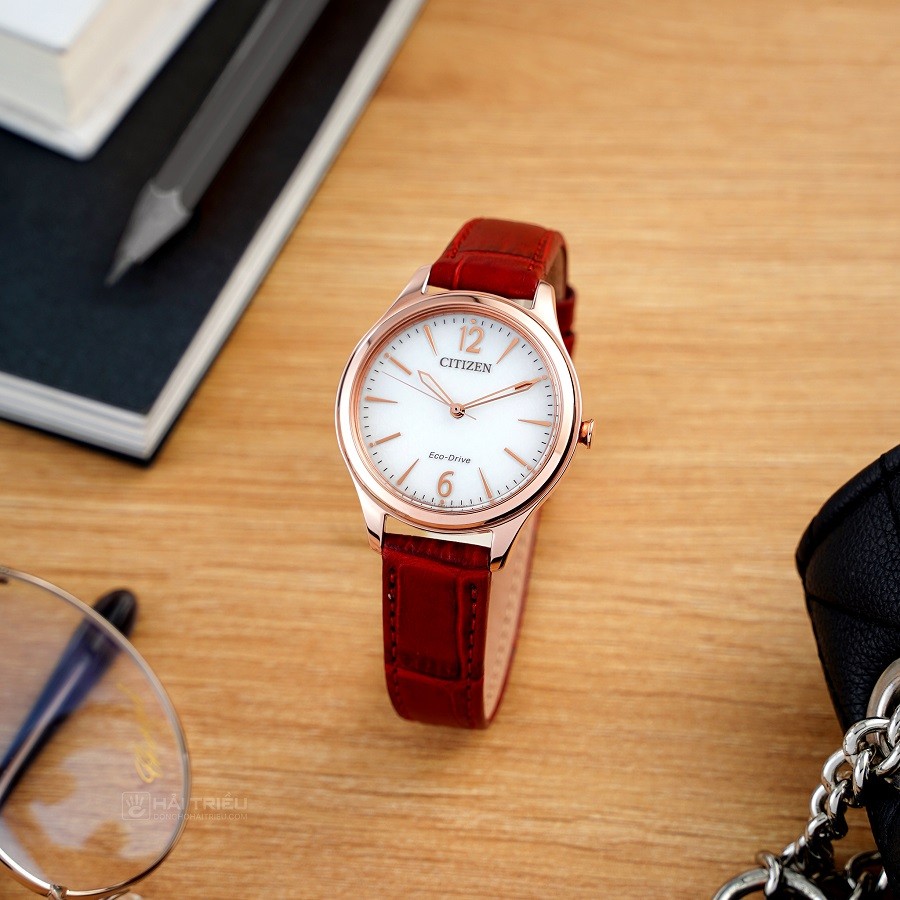 Đồng hồ Citizen EM0508-12A - ảnh 1