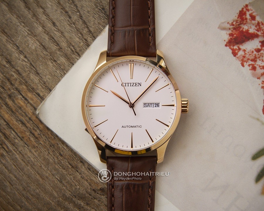 Đồng hồ Citizen NH8353-18A - ảnh 1