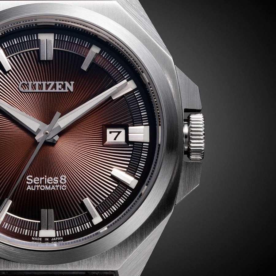 Citizen Series 8 831 NB6011-11W - Ảnh 5