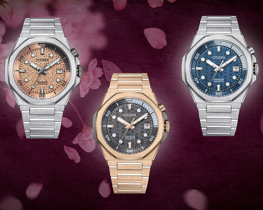 BST Citizen Series 8 - ảnh 6