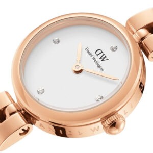Review đồng hồ DW Elan Lumine Rose Gold -DW00100717 -3