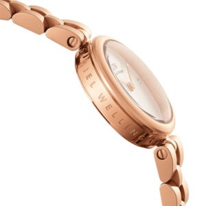 Review đồng hồ DW Elan Lumine Rose Gold -DW00100717 - 6