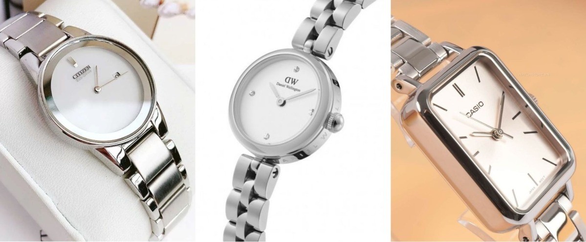 Review đồng hồ DW00100716