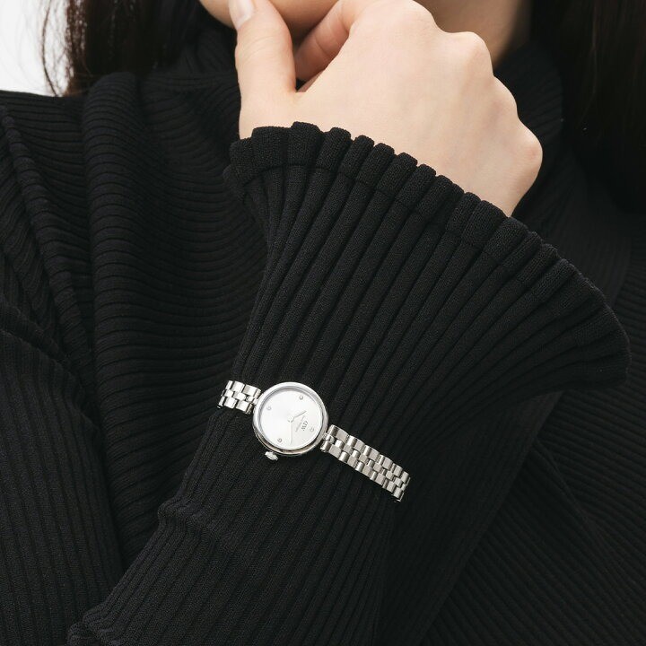Review đồng hồ DW00100716