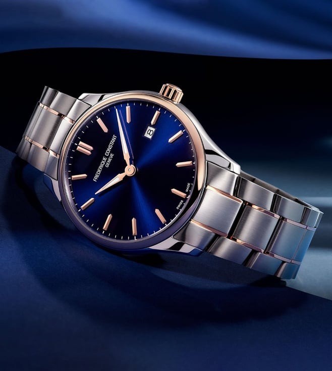 Review đồng hồ Frederique Constant FC-220NS5B2B c