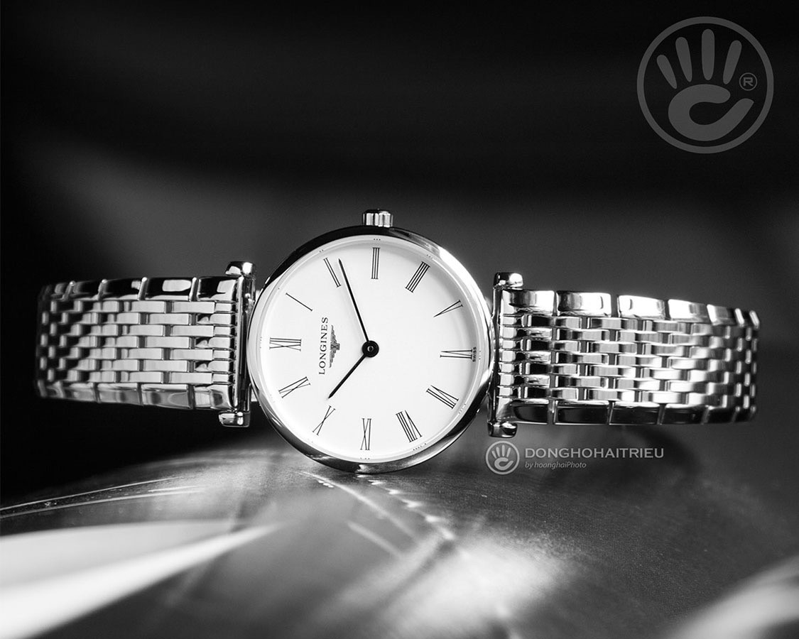 Review đồng hồ Longines Grande Classique L4.209.4.11.6 - 2